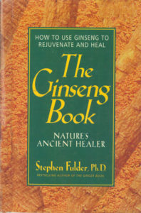 The Ginseng Book