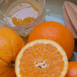 Navel and Valencia Oranges